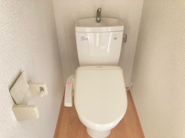 レオパレス亜紀のトイレ