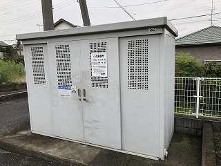 レオパレス亜紀のその他共用部分