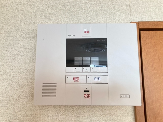 レオパレス亜紀のセキュリティ|画像6