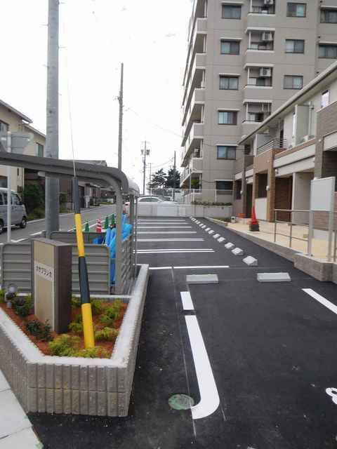 カサブランカ　　刈谷市の賃貸ならクラスホーム刈谷店の駐車場
