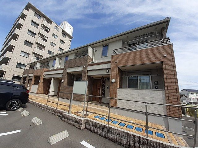 カサブランカ　　刈谷市の賃貸ならクラスホーム刈谷店の外観