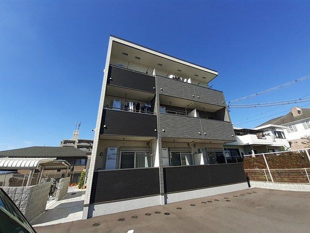 サンライズ・メモリー　　刈谷市の賃貸ならクラスホーム刈谷店の外観