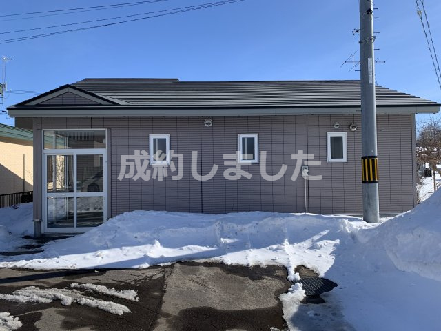 網走市桂町３丁目戸建て