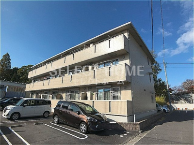 【外観】 | リバーパーク桜 | おしゃれな外観です