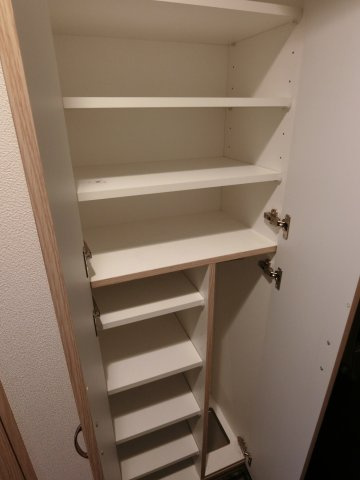 ルーブル川崎中丸子弐番館の収納|他のお部屋の参考写真となります。
