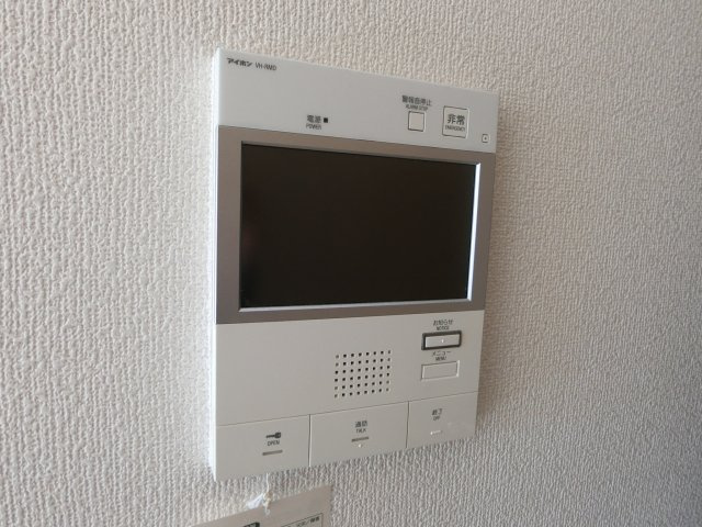 ルーブル川崎中丸子弐番館のセキュリティ|他のお部屋の参考写真となります。