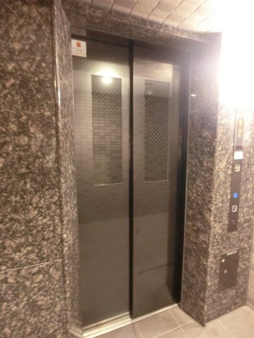 ルーブル川崎中丸子弐番館のその他共用部分