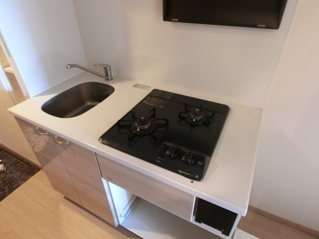ルーブル川崎中丸子弐番館のキッチン|他のお部屋の参考写真となります。