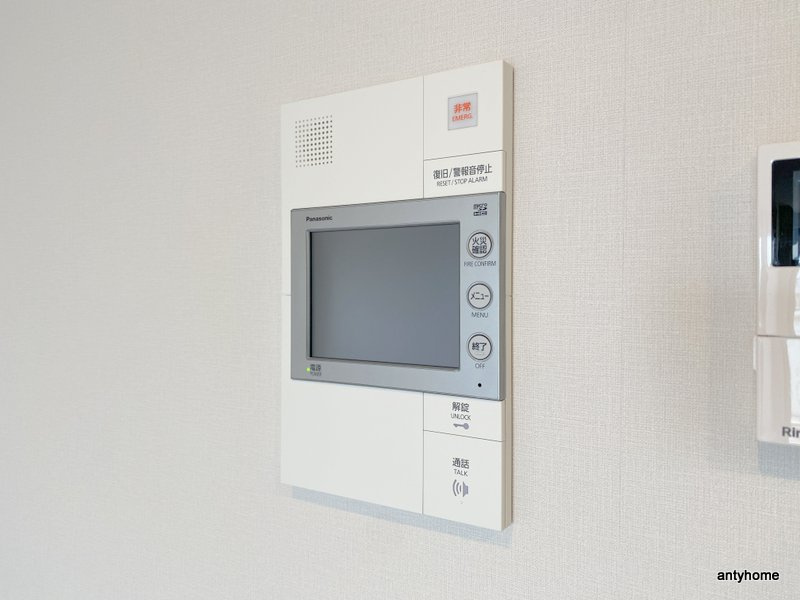 リヴェント福島野田　仲介手数料無料のセキュリティ