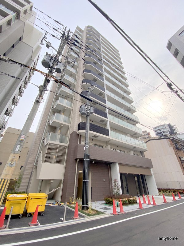 リヴェント福島野田　仲介手数料無料の外観