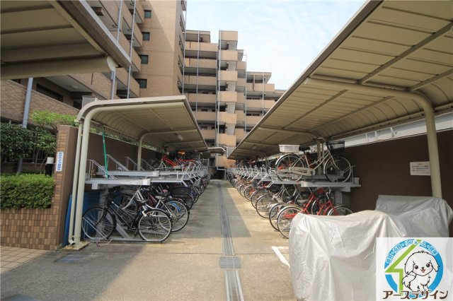 グランプレステージ明石魚住駅前のその他共用部分