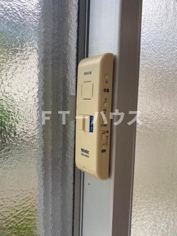 エステートピアタジマのセキュリティ