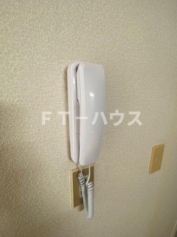 エステートピアタジマのセキュリティ