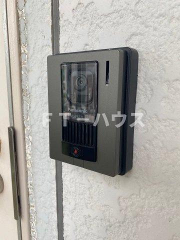 エステートピアタジマのセキュリティ