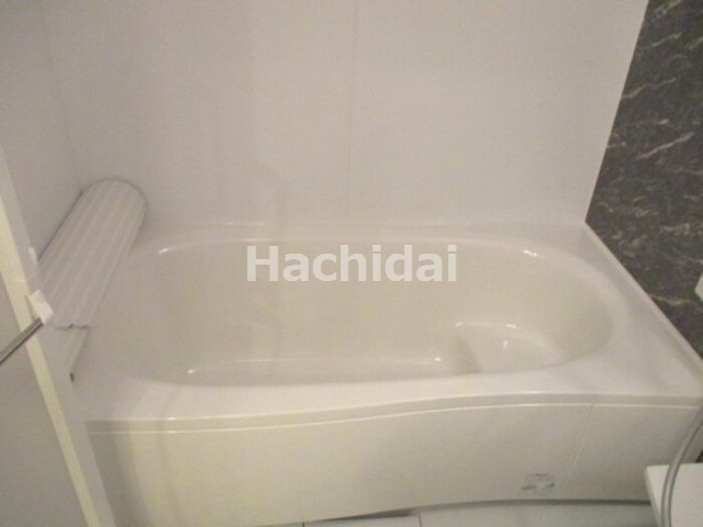 アイリスハイツの浴室