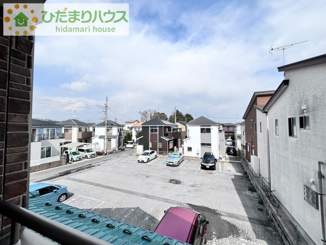 上尾市日の出3丁目　中古一戸建ての展望