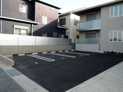 【駐車場】 | Raffina　Sawa