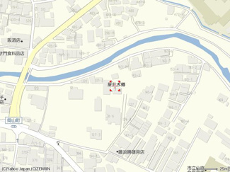 【地図】 | 風見本郷