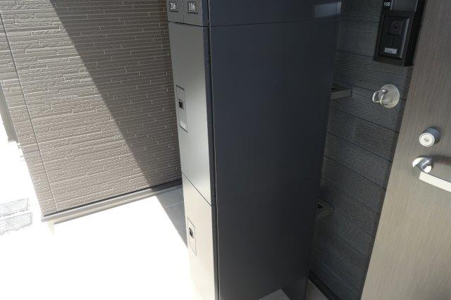 ピッツィカートⅡのその他|専用宅配ボックス