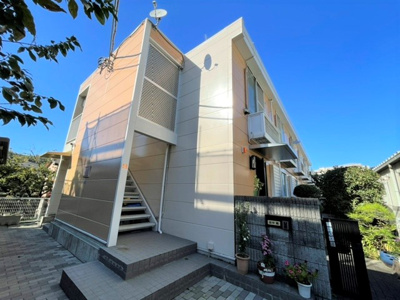 【外観】 | レオパレス城山