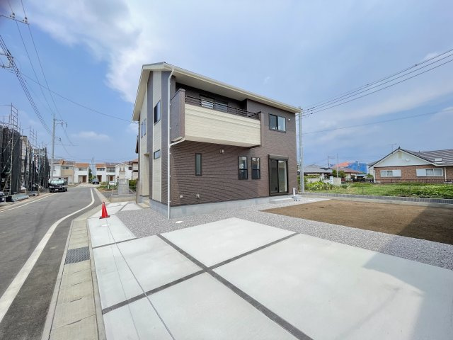 藤岡市下栗須（全11棟）11号棟の外観