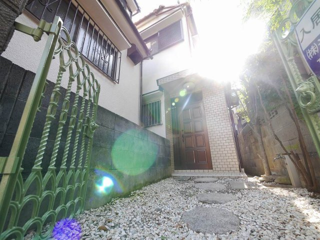 森北戸建の外観