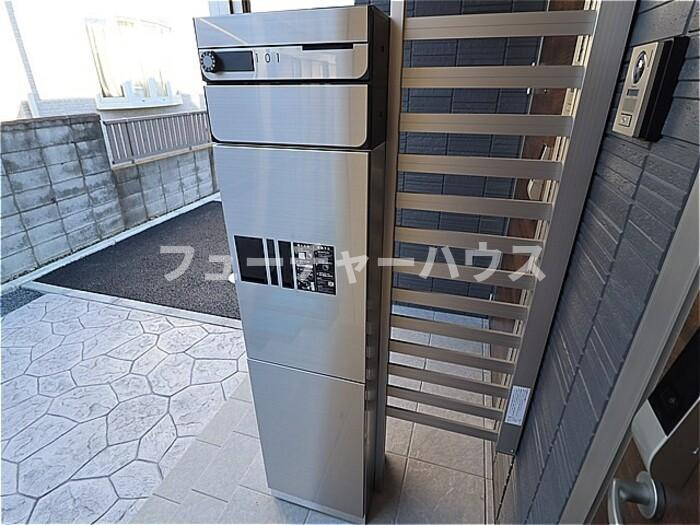 フォルトゥーナＳＥＮＢＡのその他共用部分