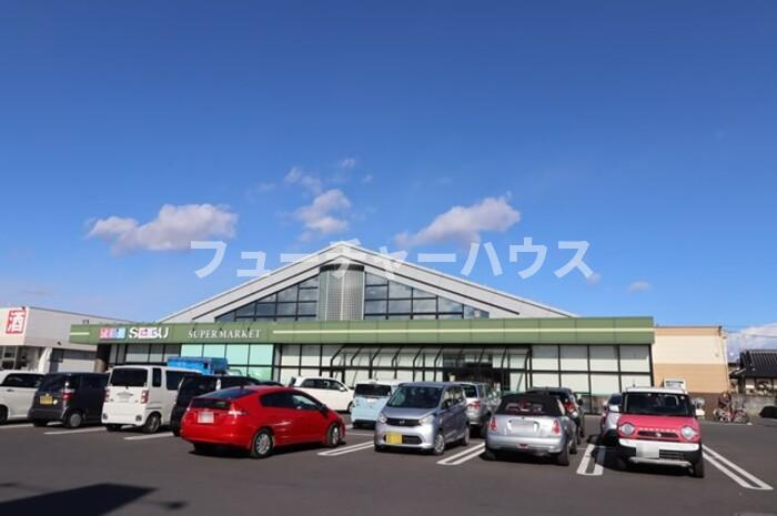 フォルトゥーナＳＥＮＢＡの周辺