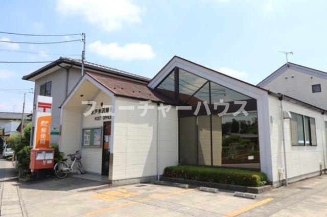 フォルトゥーナＳＥＮＢＡの周辺