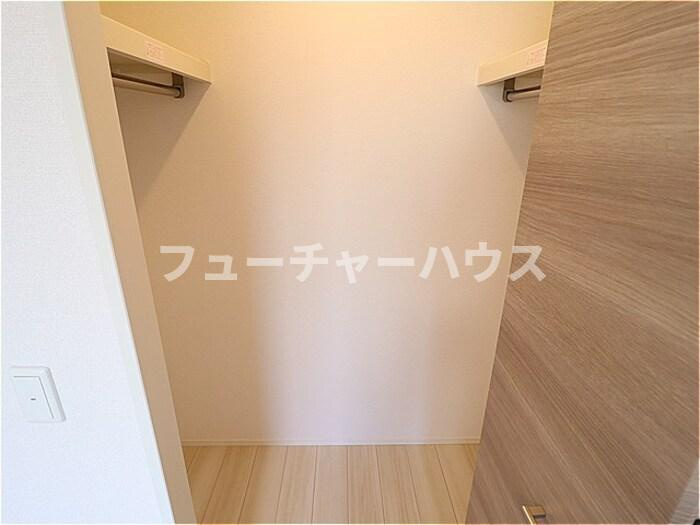 フォルトゥーナＳＥＮＢＡの収納