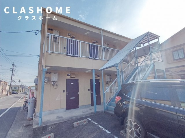 パレス峰２　　刈谷市の賃貸ならクラスホーム刈谷店の外観