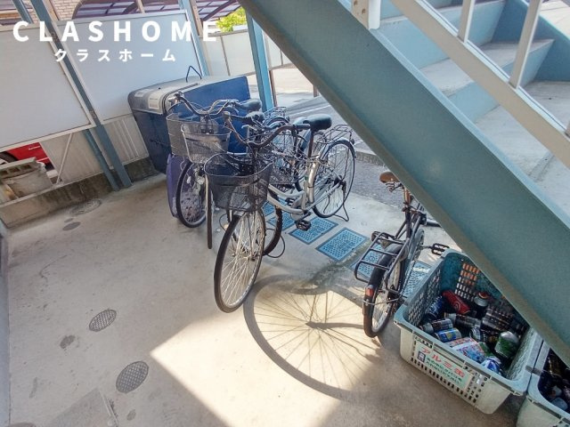 パレス峰２　　刈谷市の賃貸ならクラスホーム刈谷店のその他共用部分