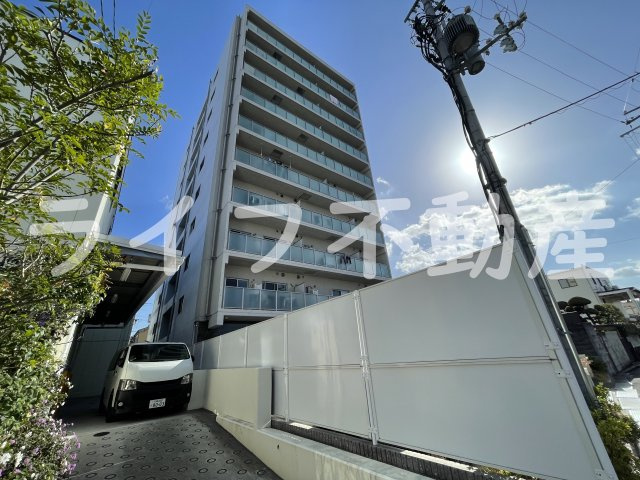 ARCENCIEL SQUARE TAKAIDAの外観|外観も気になるポイント
