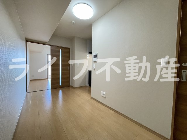 ARCENCIEL SQUARE TAKAIDAの内装|きれいな内装です