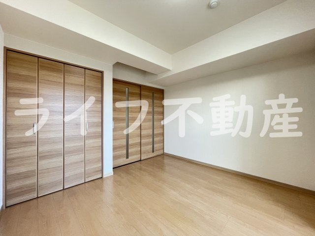 ARCENCIEL SQUARE TAKAIDAの居間・リビング|使いやすい居間です
