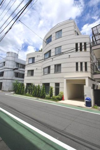 コルティーレ世田谷の外観