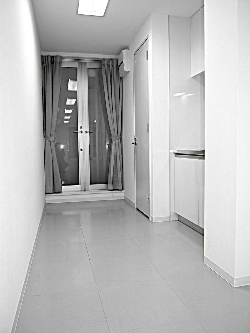 コルティーレ世田谷の内装