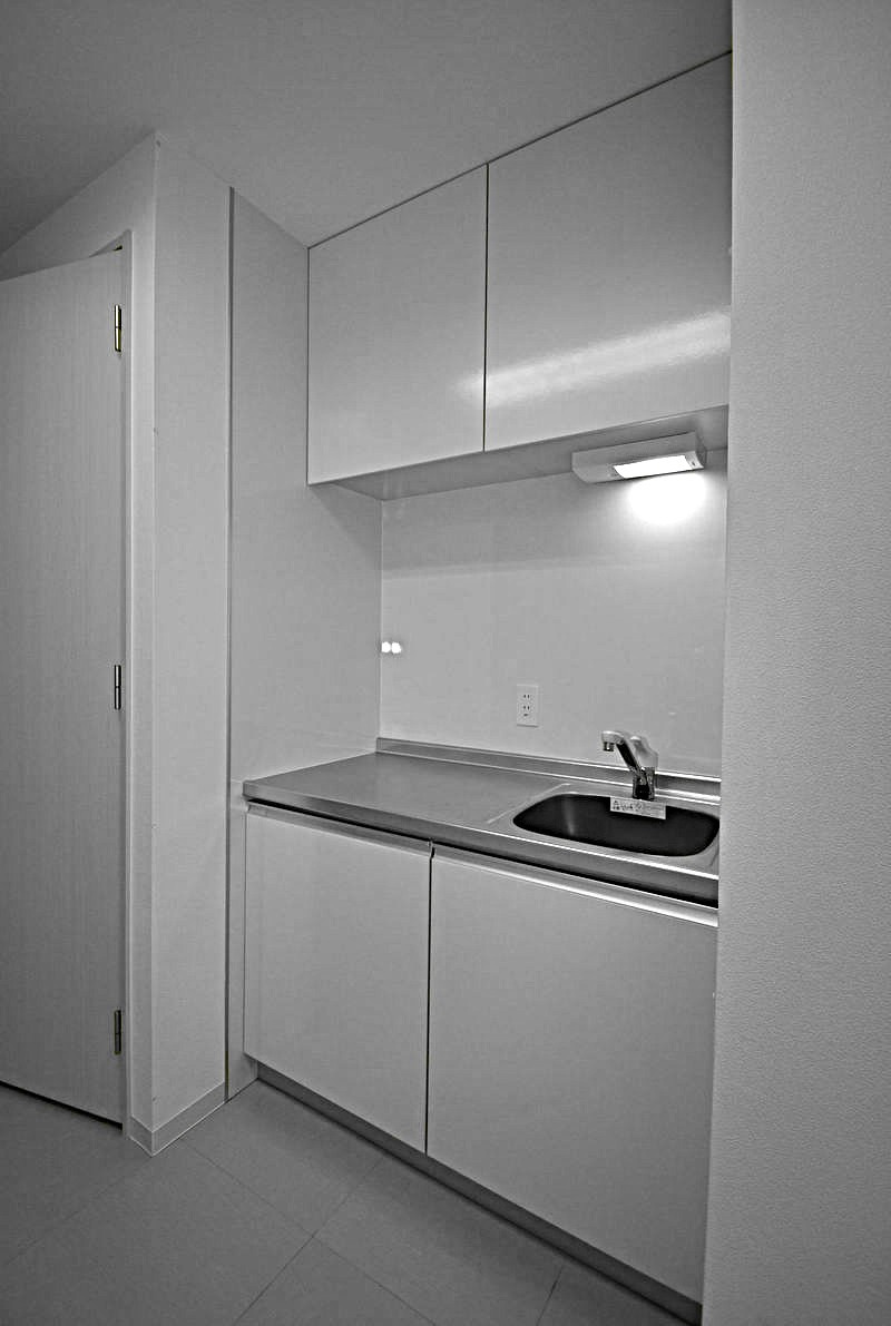 コルティーレ世田谷のキッチン