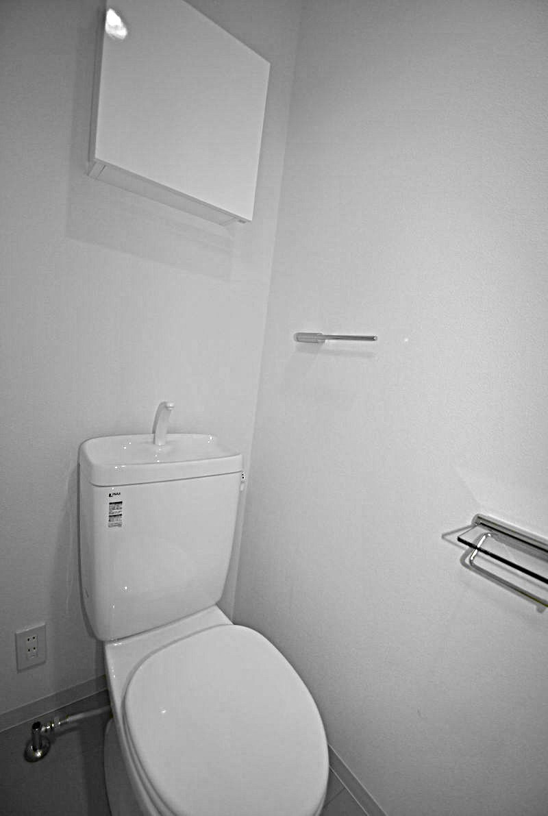 コルティーレ世田谷のトイレ