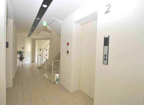 コルティーレ世田谷のその他共用部分