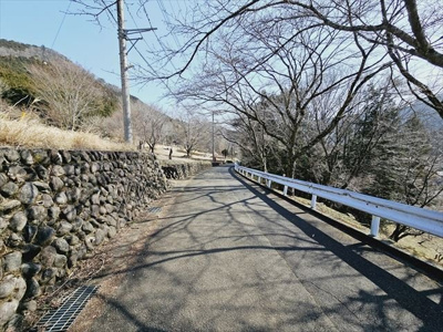 【外観】 | 緑区鳥屋売地 | 景色を一望できる高台の土地