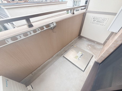 【バルコニー】 | ティアラ三軒茶屋