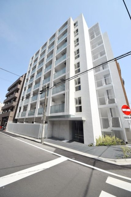 【外観】 | オーキッドレジデンス両国