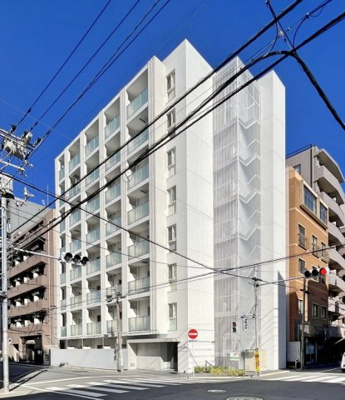 【外観】 | オーキッドレジデンス両国