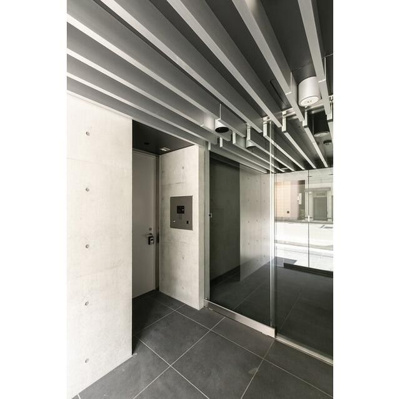 【エントランス】 | オーキッドレジデンス両国