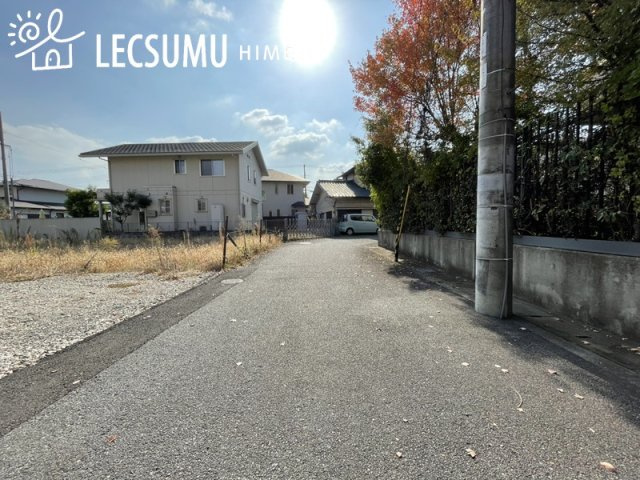 姫路市飾磨区矢倉町2丁目／売土地の周辺