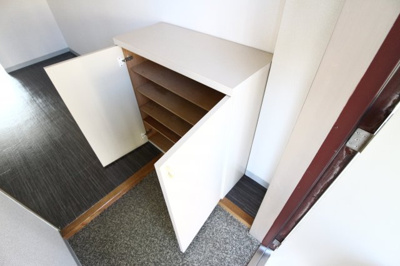 【内装】 | グリーンガーデン