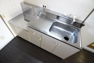 【キッチン】 | グリーンガーデン