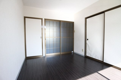 【寝室】 | グリーンガーデン