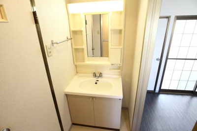 【洗面所】 | グリーンガーデン